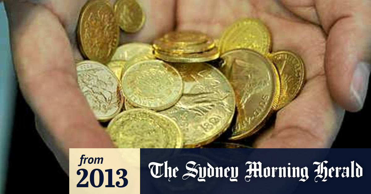 Still lots of reasons to hold gold